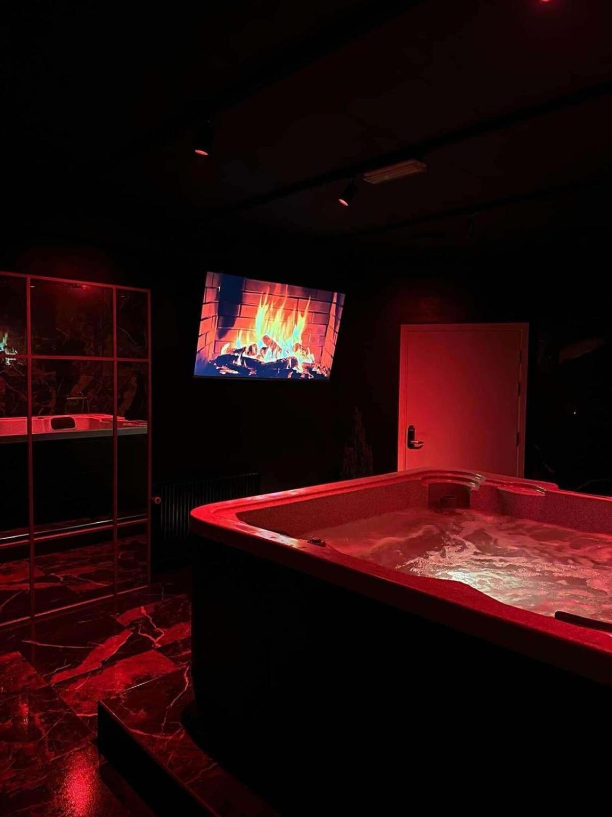 Hotel แอสเซนส์ ภายนอก รูปภาพ