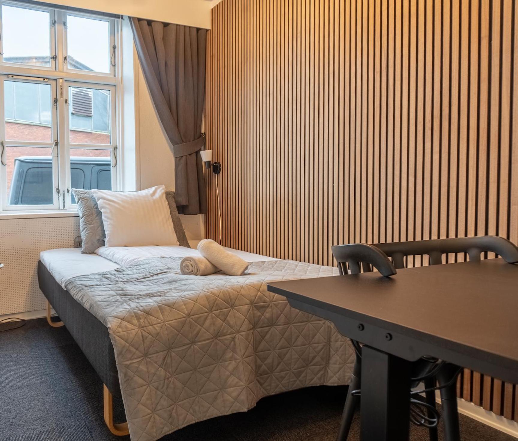 Hotel แอสเซนส์ ภายนอก รูปภาพ